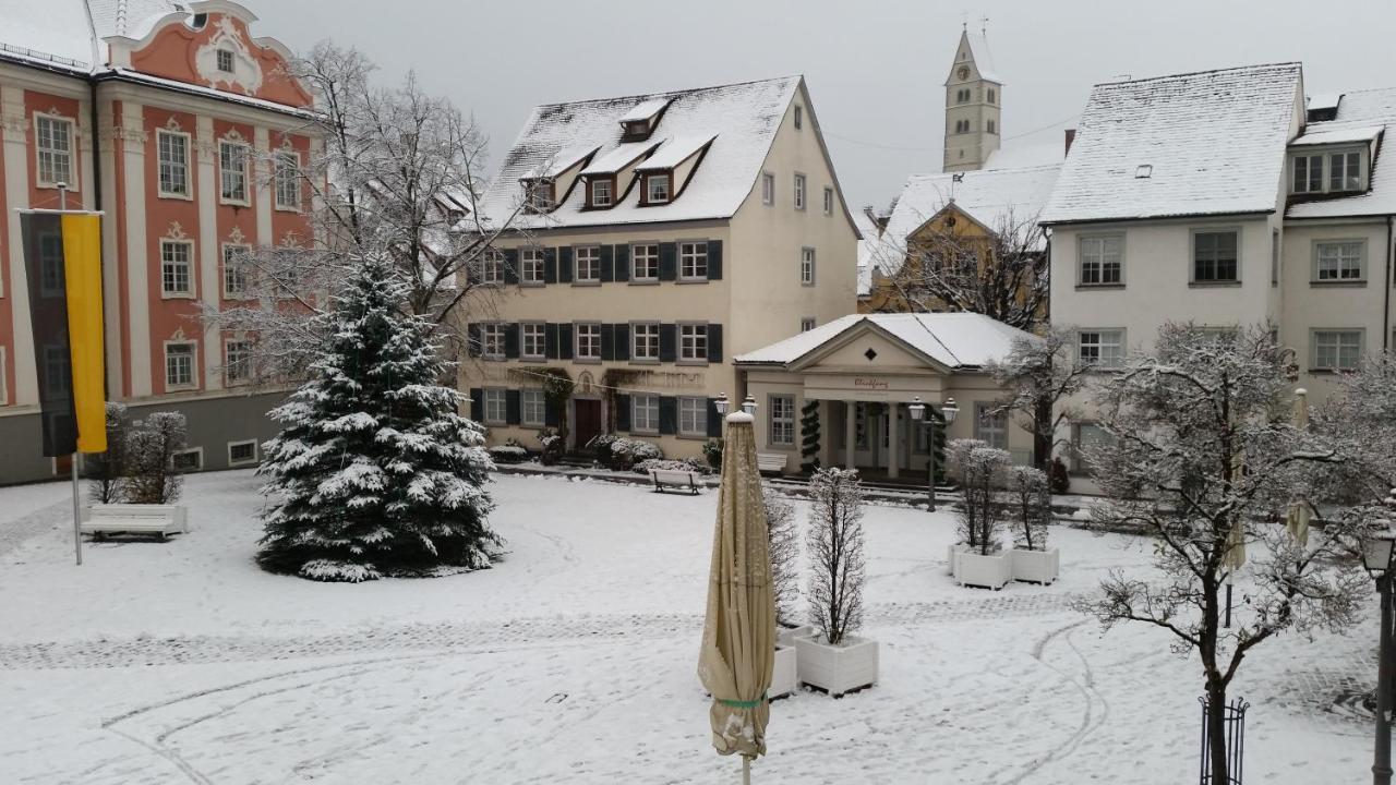 Palais Am Schlossplatz Meersburg Esterno foto