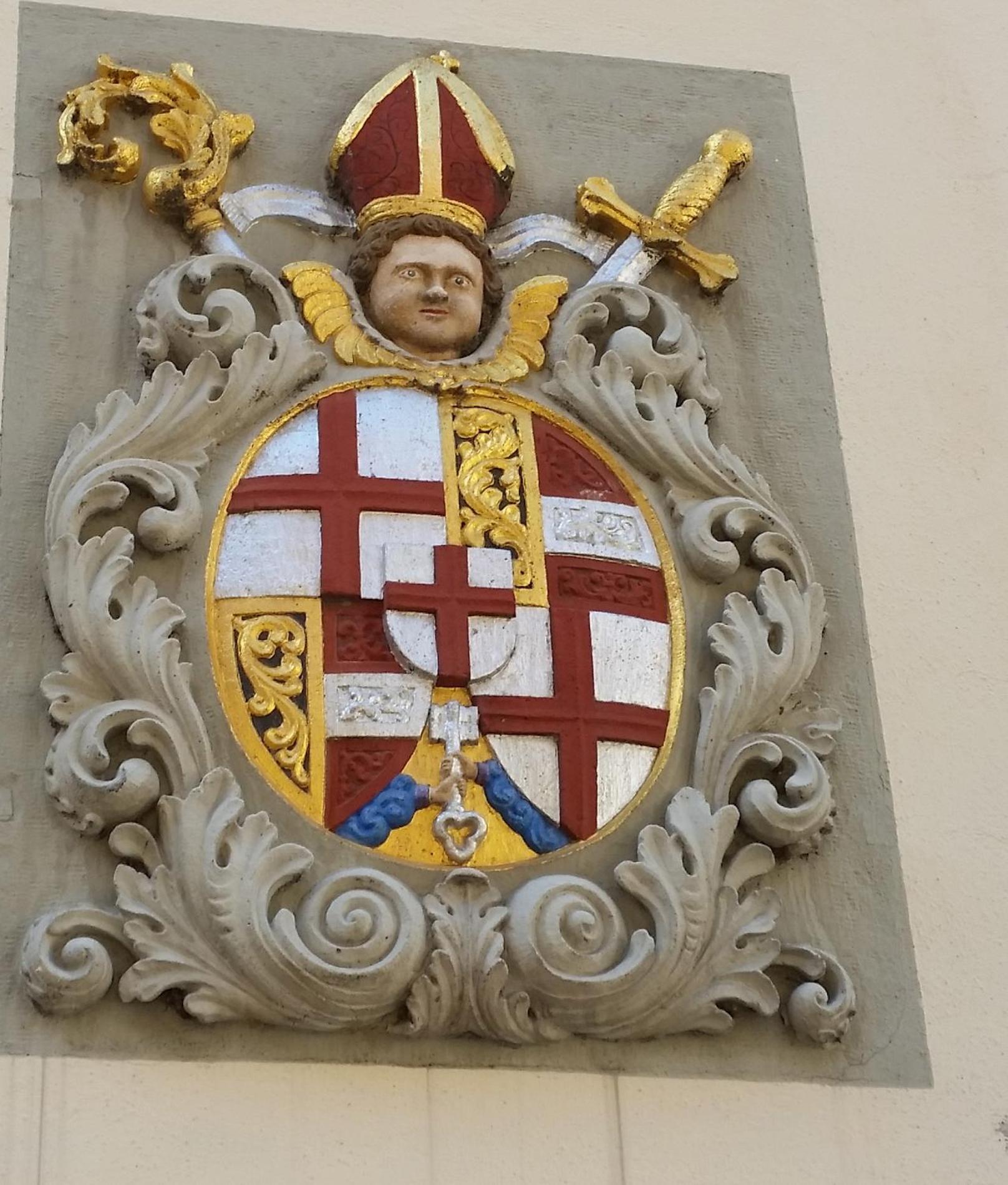 Palais Am Schlossplatz Meersburg Esterno foto