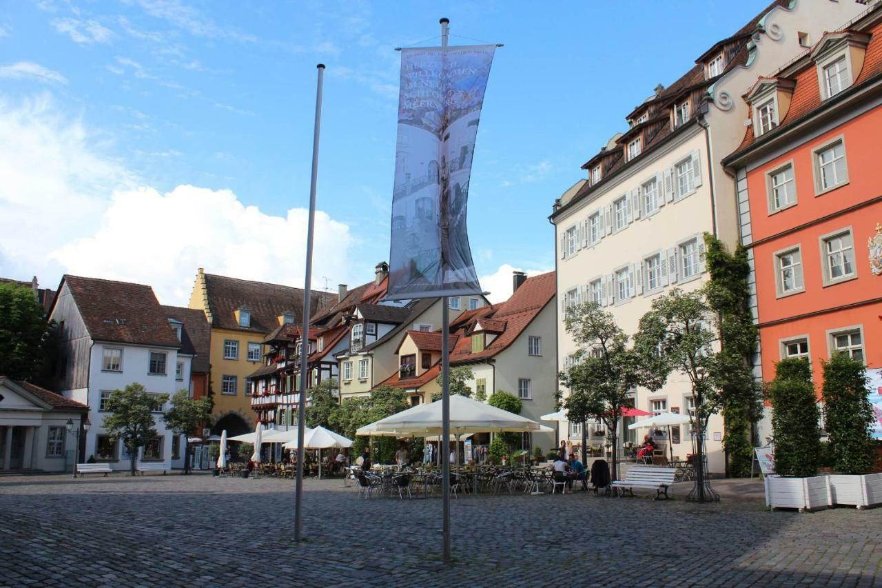 Palais Am Schlossplatz Meersburg Esterno foto