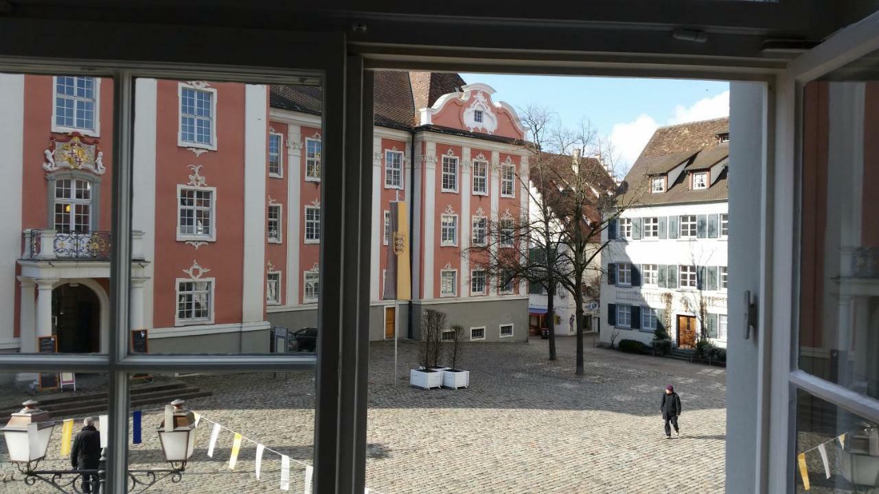 Palais Am Schlossplatz Meersburg Esterno foto