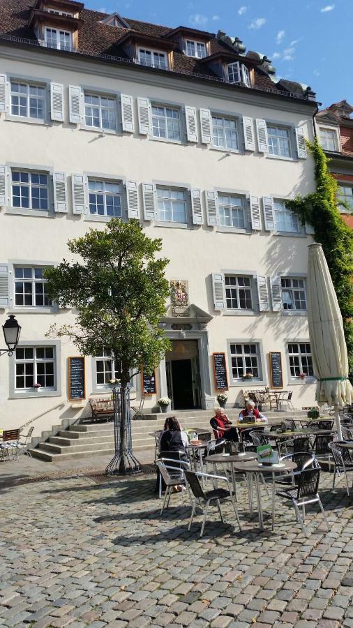 Palais Am Schlossplatz Meersburg Esterno foto
