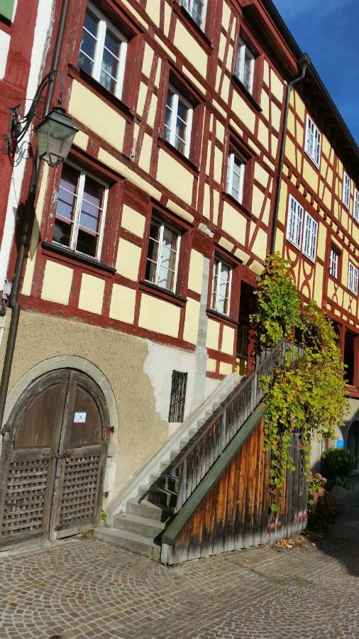 Palais Am Schlossplatz Meersburg Esterno foto