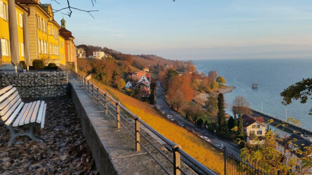 Palais Am Schlossplatz Meersburg Esterno foto